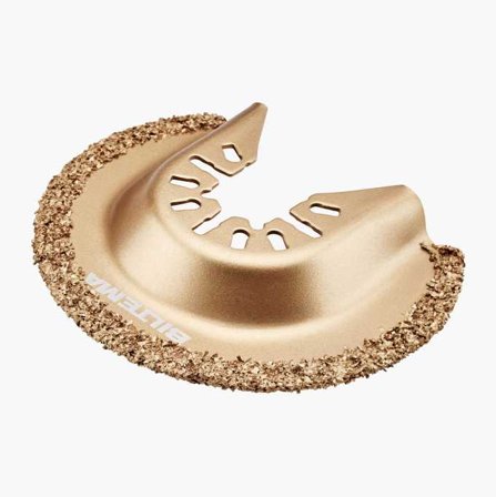 Biltema - Sagblad segmentert rundt 65 mm