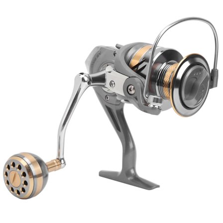 Håndsveiv Skjørt Spole Stein Sjøfiske Haspelsnelle Fiskesnøre Hjul Tilbehør AR6000