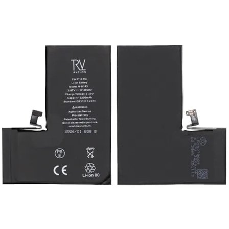 iPhone 14 Pro Diagnostic Battery