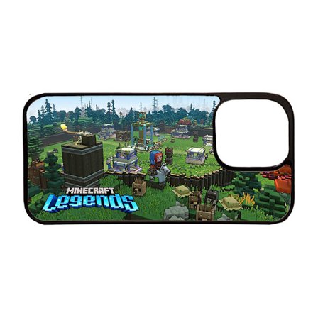 Minecraft Legends iPhone 13 Pro Skal