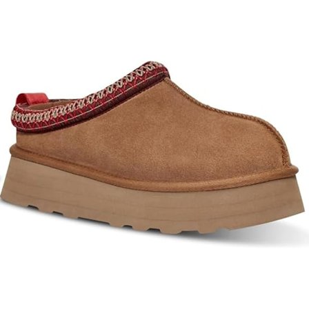 Dames tøfler Vinterplattform Mini støvletter Kort pels Fleecefôret Hus Tøfler