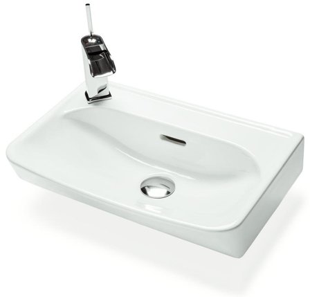 Svedbergs Skapa 37380 Tvättställ vitt 80 cm, Badrum