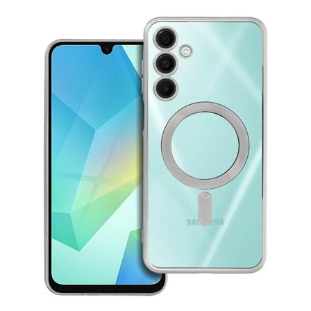 Mobilskal till Galaxy A16 Magsafe Electro Mag - Silver