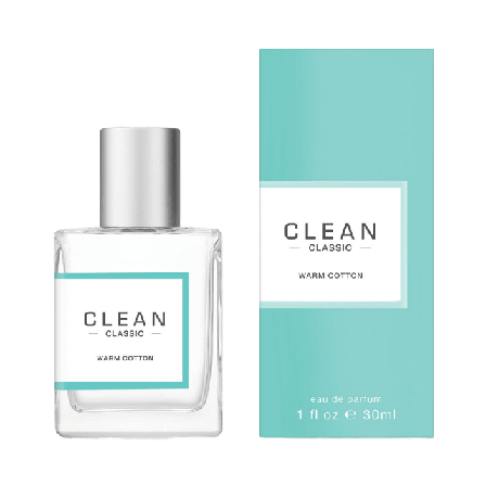 Clean Warm Cotton EdP Parfym & EdT Dam 30 ML