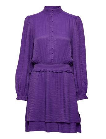 Lalou Romatic Dress Dresses Cocktail Dresses Lilla Dante6