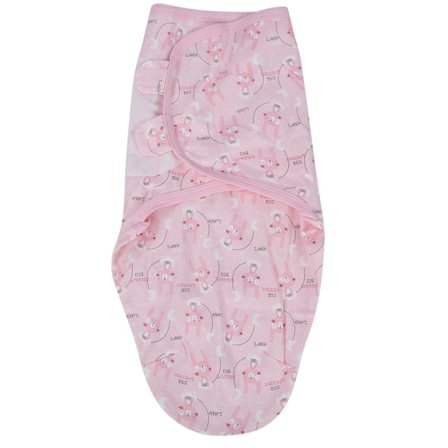 Baby Svøpe Håndkle Bomull Nyfødt Wrap Fire Sesonger Tegneserie Sovepose