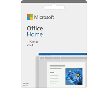 Microsoft Office Home 2024 Swedish EuroZone 1 License Medialess - Office Home 2024