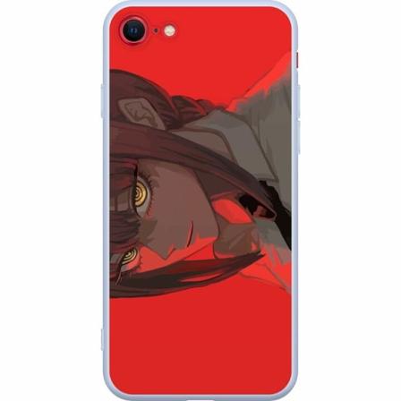 Apple Iphone 7 Premium Skal Makima Chainsaw Man