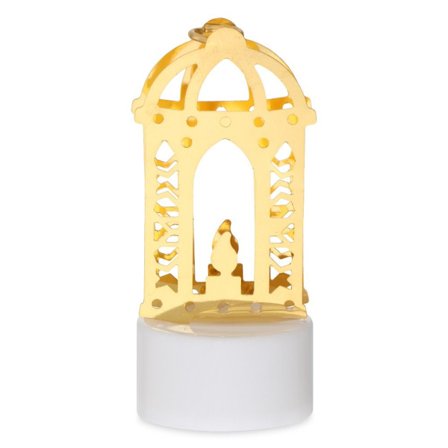 Eid Mubarak Ramadan Dekorativ Lampe LED Lysstreng 4 4