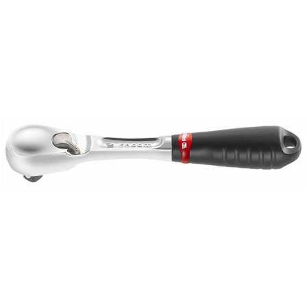 Facom RL.161 Skralleskaft 1/4", 72 tenner, Håndverktøy