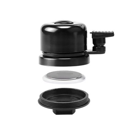 Soittokello Air Tag -pidikkeellä