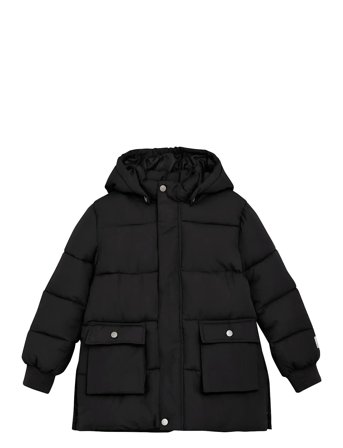 Minymo | Quilted Long Jacket | 134