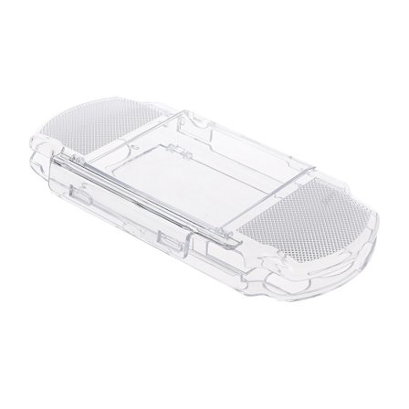 Clear Crystal Protective Cover for Shell for Portable för PSP 2000 3000 Console Controller Protector Skin for Case