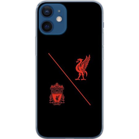 Kompatibelt Mobildeksel til Apple Apple iPhone 12 Liverpool L.F.C.