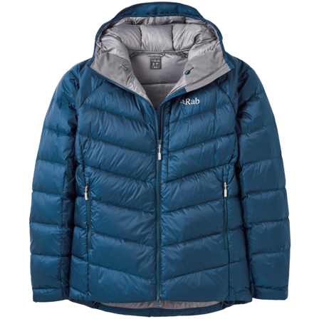 Rab M's Glaceon Pro Jacket Tempest Blue