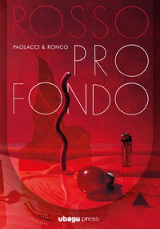 Rosso profondo Antonio Paolacci