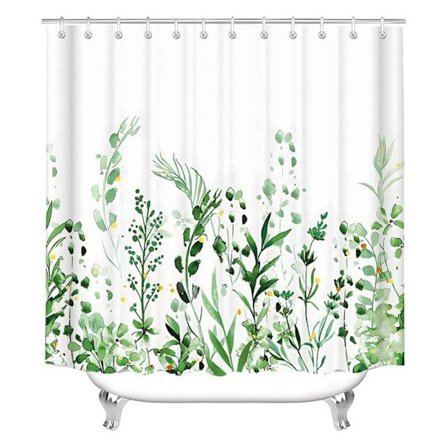 Duschdraperi 180x200 cm. Duschdraperi tillverkat av mögelresistent tyg.