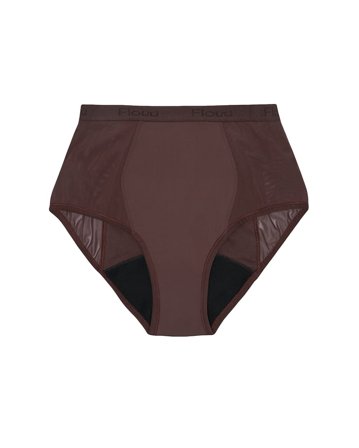 Flow Flow 1 Høj Talje Moderat Flow Oxide XL, Tøj & Bolig, Bind & Indlæg, Menstruationstrusser