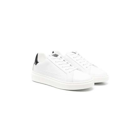 Karl Lagerfeld Sneakers , Wit , Dames , Maat: 39 EU