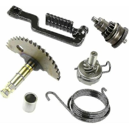 Kickstarter Gear Motor Samling til Gy6 50cc 60cc 80cc 4-takts Scooter