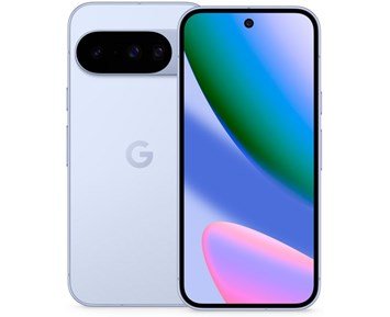 Pixel 10 - 128GB - Frost - Google Pixel 10 – förbättrad design & grym kamera