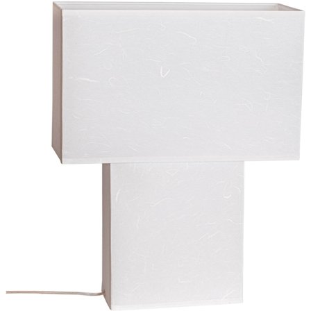 By Rydéns - Bordlampe iSguare vit 50 cm 4024610-5000 Hvit