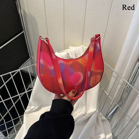 Skuldertaske Underarmstasker RØD