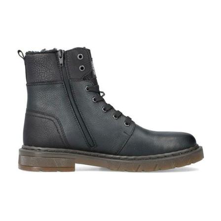 Rieker, Ankle Boots Zwart, Heren, Maat:45 EU