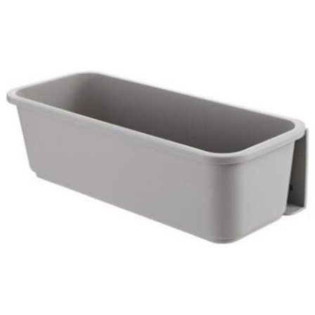 Riippuva säilytyskori Säilytyskeittiön laatikkohyllyteline Kaapin työntöveto-kori mausteille B