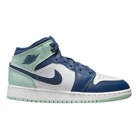 Nike, Sneakers Blauw, Dames, Maat:36 EU