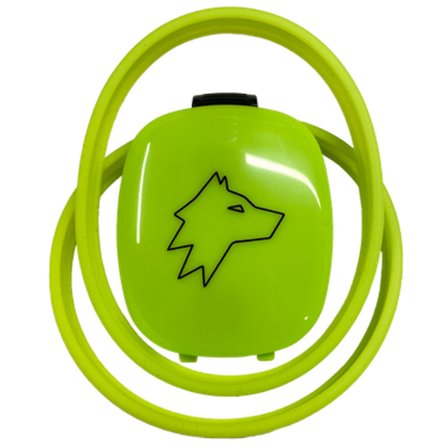 WOLF Fargedeksel til Pro (Hi-Viz Green)