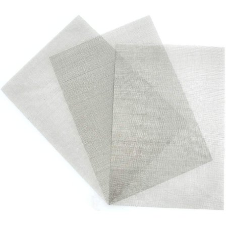 Trådnätsgaller 30 Mesh 3PCS Trådnätsduk 300 x 210 mm Fläck