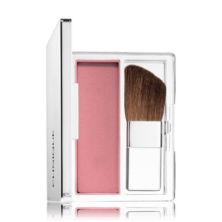 Clinique Blushing Blush Powder Blush 115 Smoldering Plum - Fard compatto
