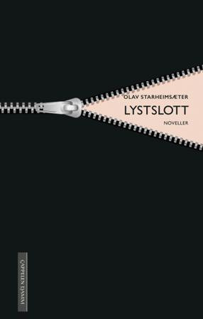 Lystslott - Bok av Olav Starheimsæter - Hardback
