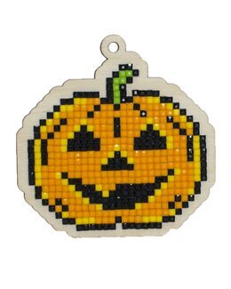 Diamond painting Halloween