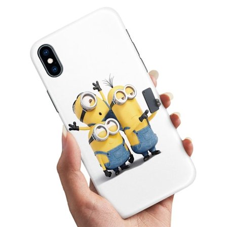 iPhone XS Max - Kuoret/Suojakuori Minions