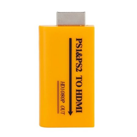 Sovitin PS1/PS2 - HDMI