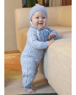 Dress och mössa Maximus - Viking of Norway