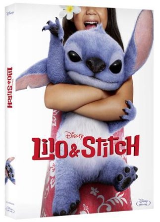 Lilo & Stitch - Live Action