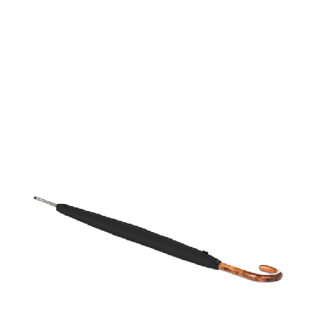 Knirps T.771 - Long Automatic Black Resetillbehör Unisex Svart ONESIZE