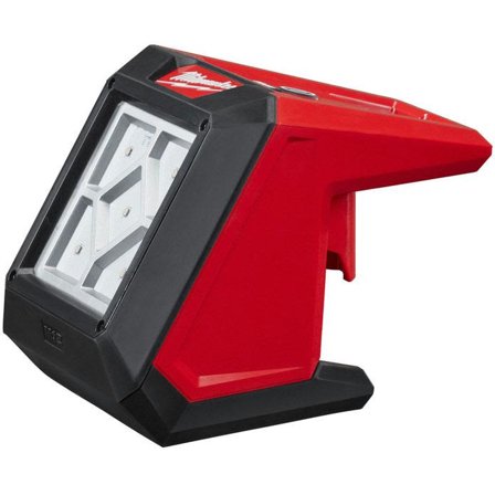 Milwaukee M12 AL-0 Arbetslampa utan batterier och laddare, Belysning
