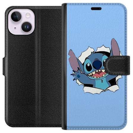 Apple iPhone 14 Tegnebogsetui Syning