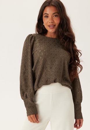 Object Collectors Item-Objlaila L/S RE Top-XL