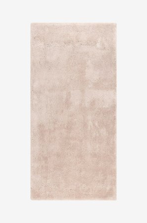 KM Home - Soft Pile Royal Deluxe - Beige - Lugg- & ryetepper - 60X120 - Fra Homeroom