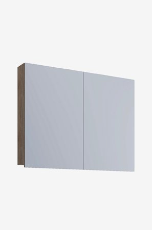 VCM - Spegelskåp 60cm Vcb 1 - Beige - Hyllor & förvaring - Från Homeroom