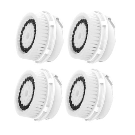 Ersättningsborsthuvuden Kompatibla med Clarisonic Mia 1/2/3 - Skonsam & Känslig Hudvård (94 tecken)