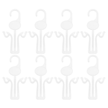 20 stk sko display kroker plast sko henger sko henge kroker for skobutikk