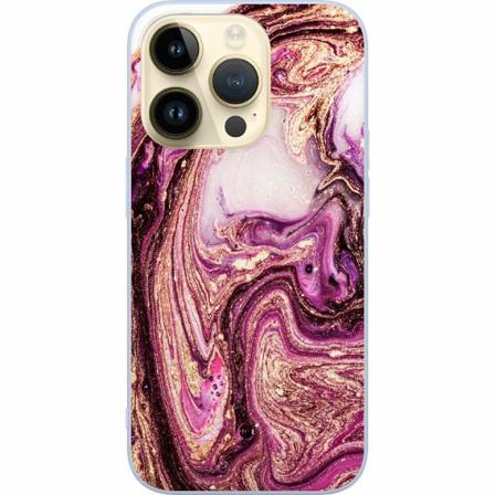 Apple Iphone 14 Pro Premium Skal Mönster
