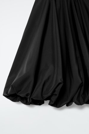 COS Spódnica O Kroju Bombki in Niebieski