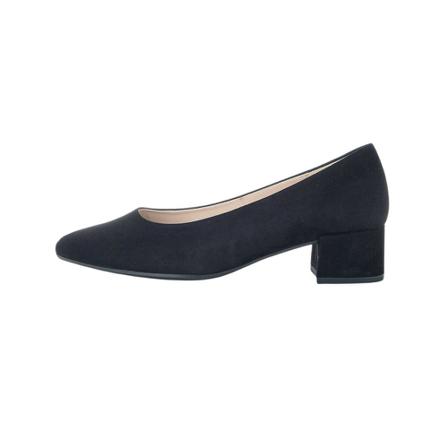 Gabor Pumps mid hakhoogte , Zwart , Dames , Maat: 38 EU